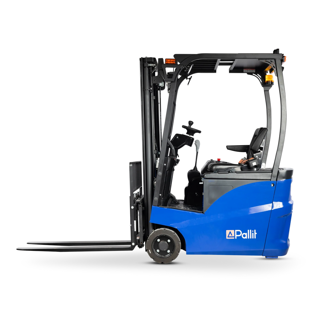 Elektro-Dreiradstapler EASY-S für 1,2t bis 3m