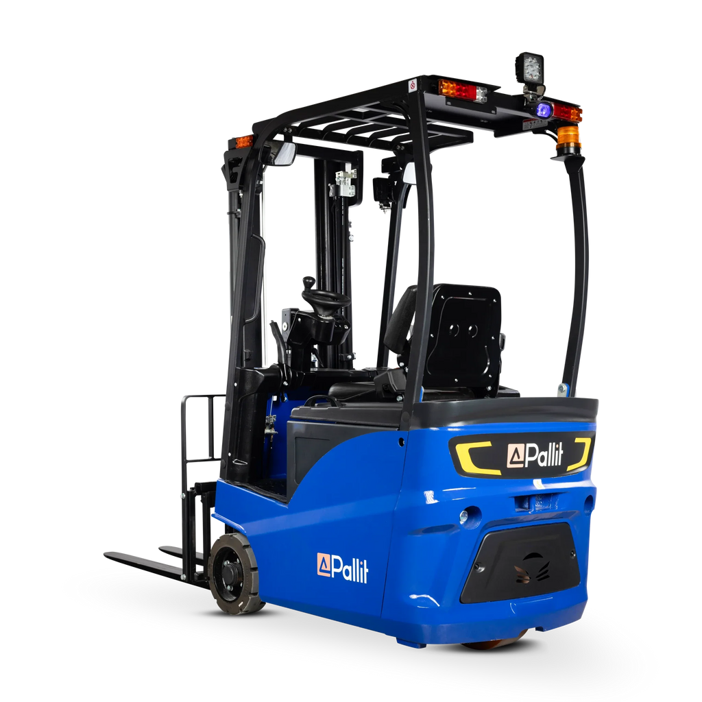 Elektro-Dreiradstapler EASY-S für 1,2t bis 3m