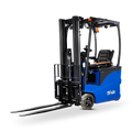 Elektro-Dreiradstapler EASY-M für 1,2t bis 4m