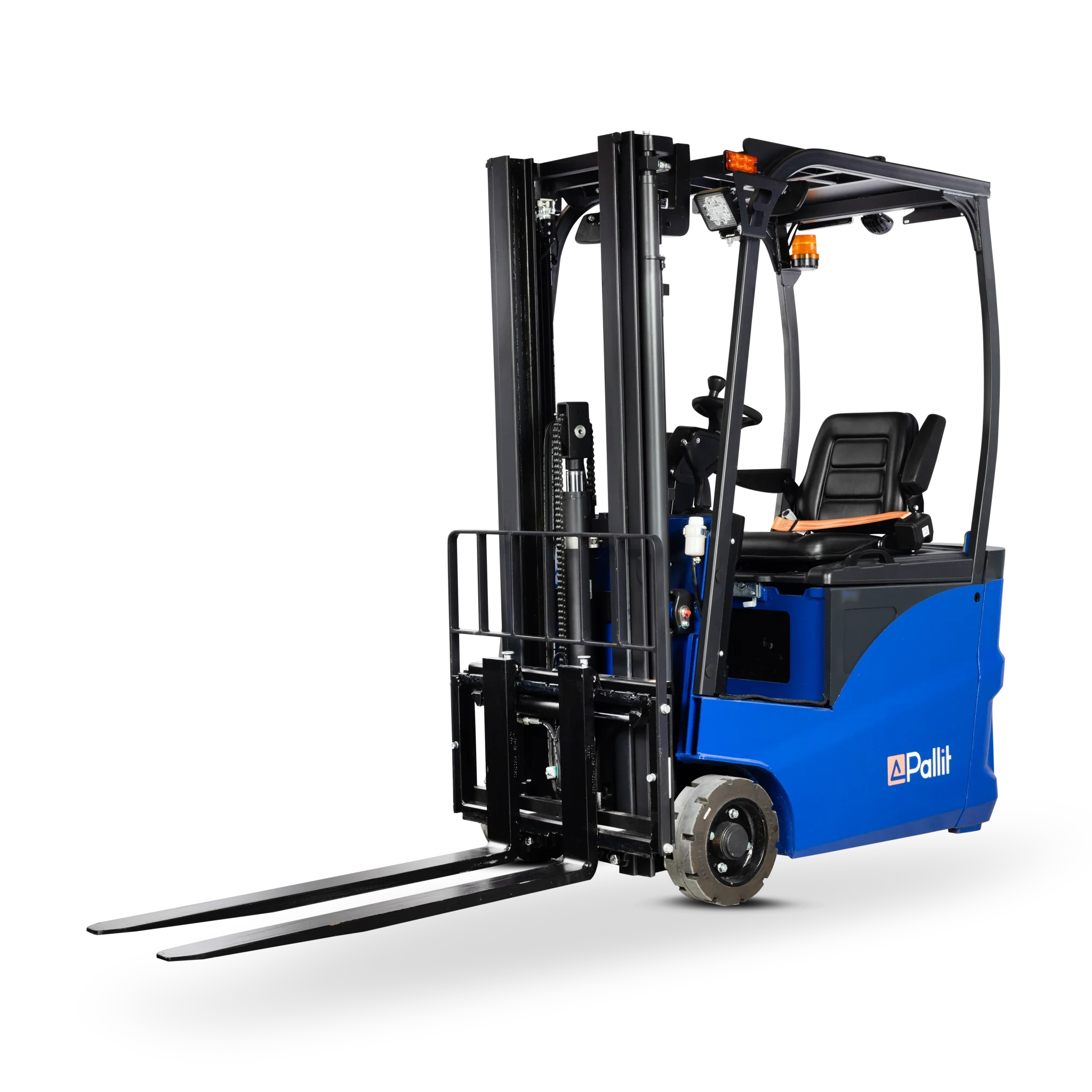 Elektro-Dreiradstapler EASY-L für 1,2t bis 4,8m