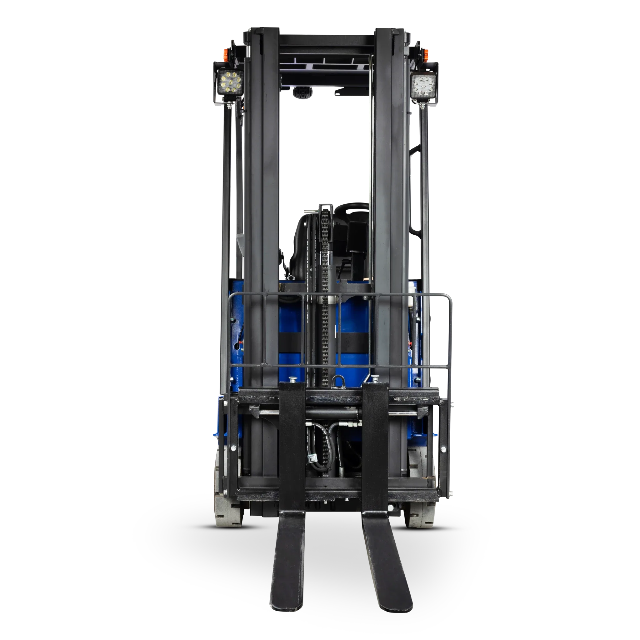 Elektro-Dreiradstapler EASY-S für 1,2t bis 3m