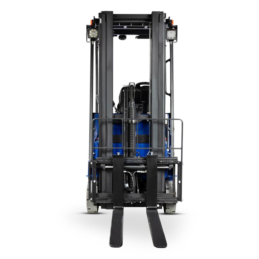 Elektro-Dreiradstapler EASY-L für 1,2t bis 4,8m