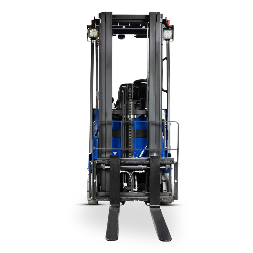 Elektro-Dreiradstapler EASY-S für 1,2t bis 3m