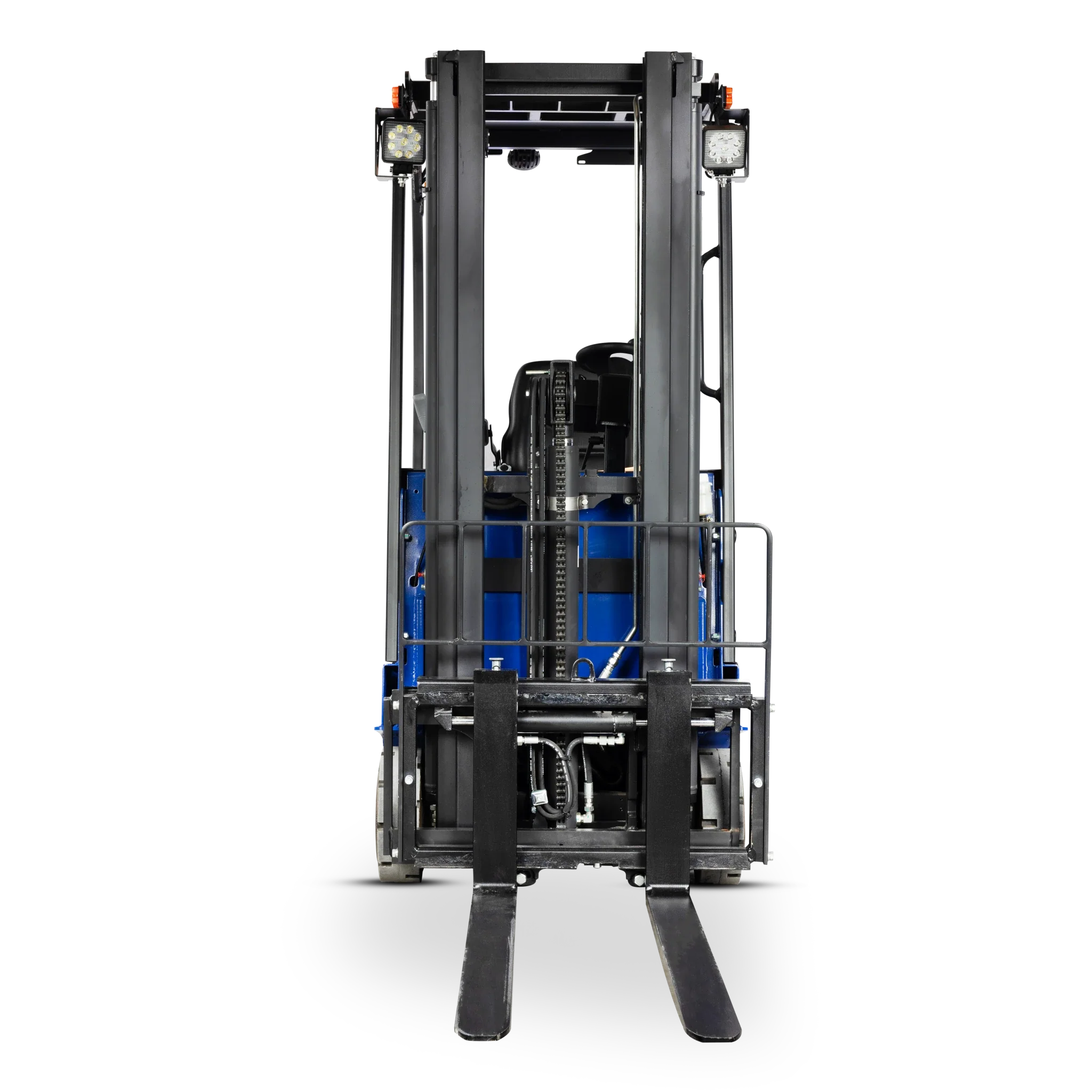 Elektro-Dreiradstapler EASY-M für 1,2t bis 4m