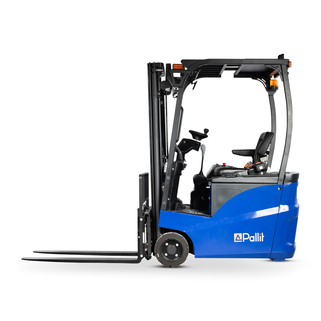 Elektro-Dreiradstapler EASY-M für 1,2t bis 4m