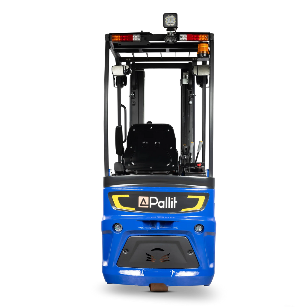 Elektro-Dreiradstapler EASY-S für 1,2t bis 3m