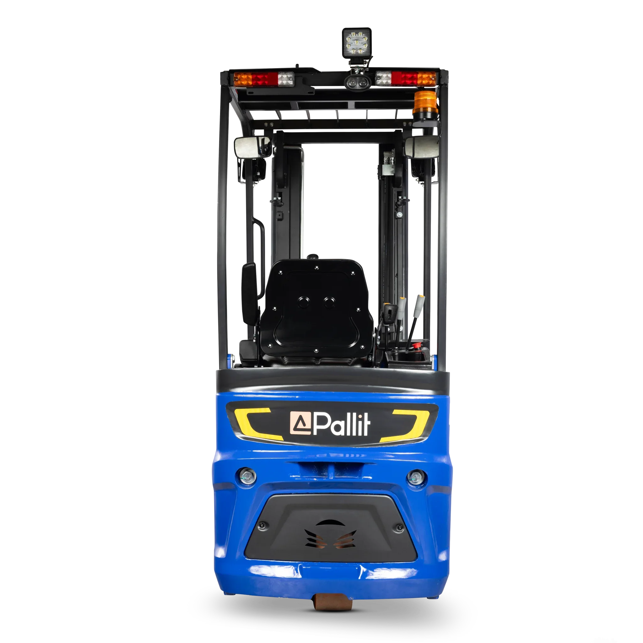 Elektro-Dreiradstapler EASY-L für 1,2t bis 4,8m