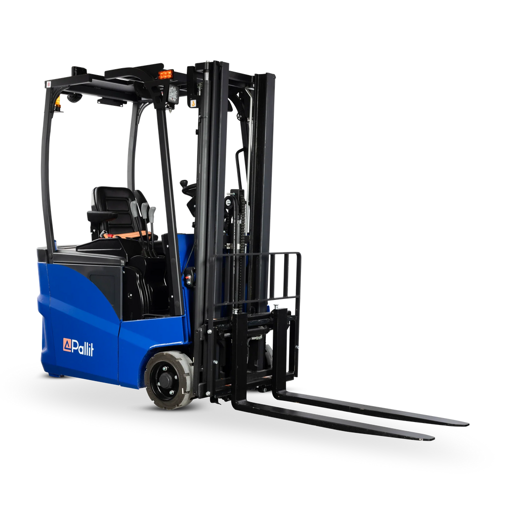 Elektro-Dreiradstapler EASY-M für 1,2t bis 4m