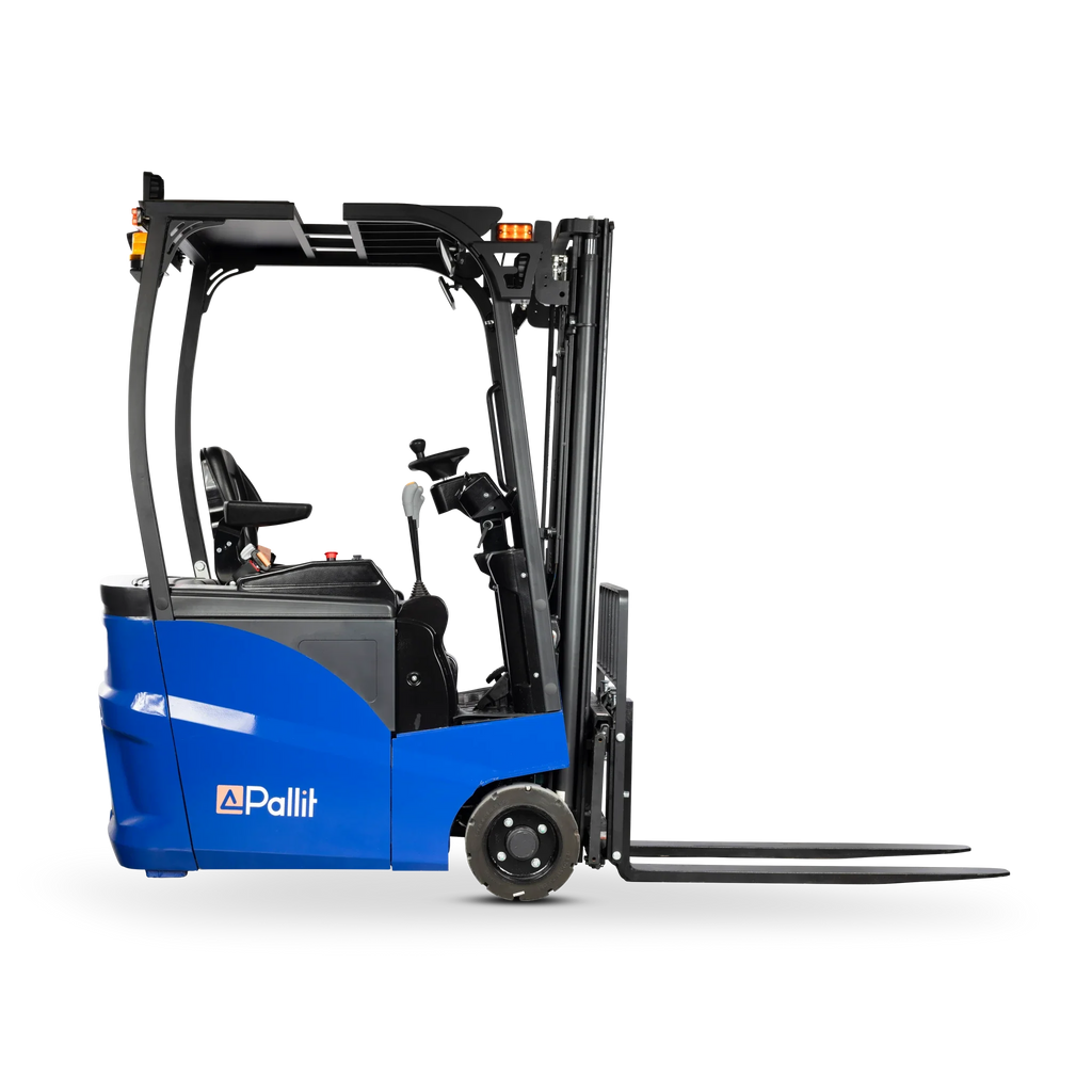 Elektro-Dreiradstapler EASY-S für 1,2t bis 3m