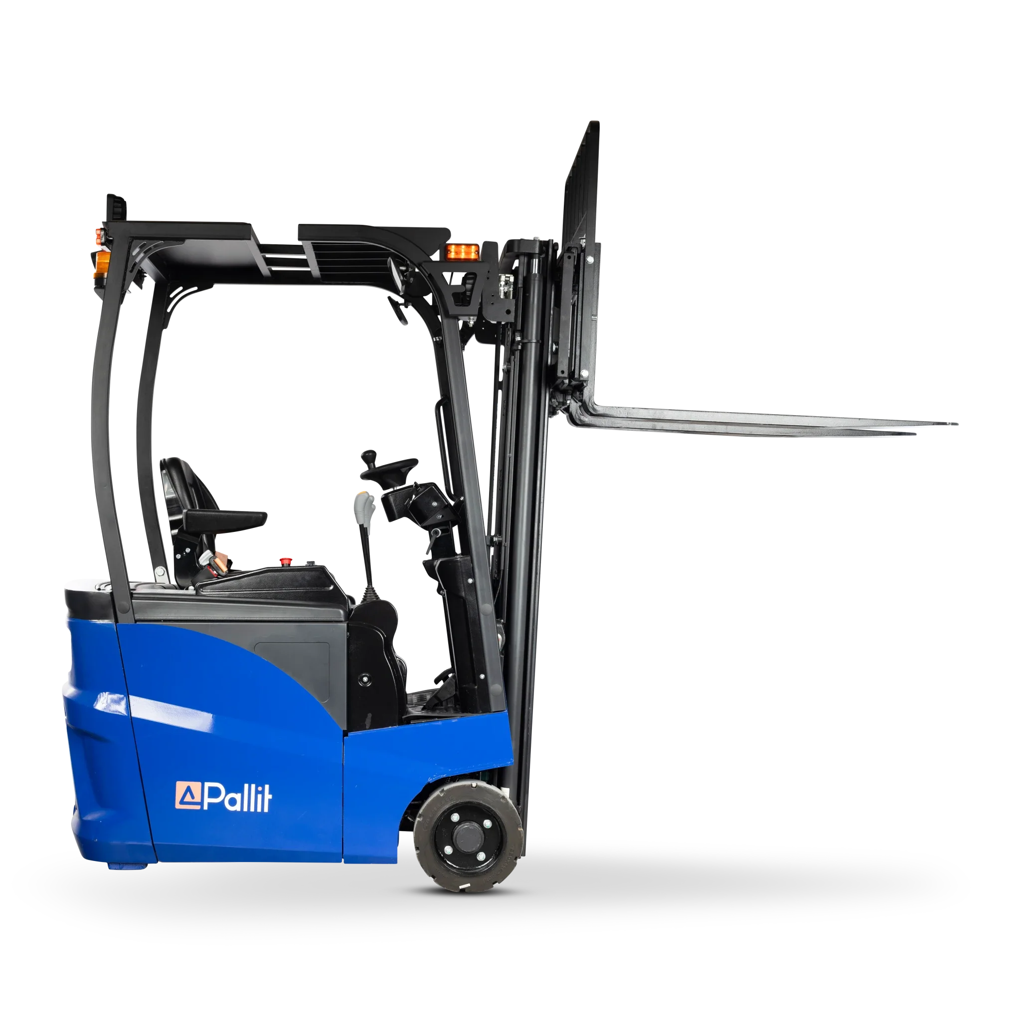 Elektro-Dreiradstapler EASY-L für 1,2t bis 4,8m