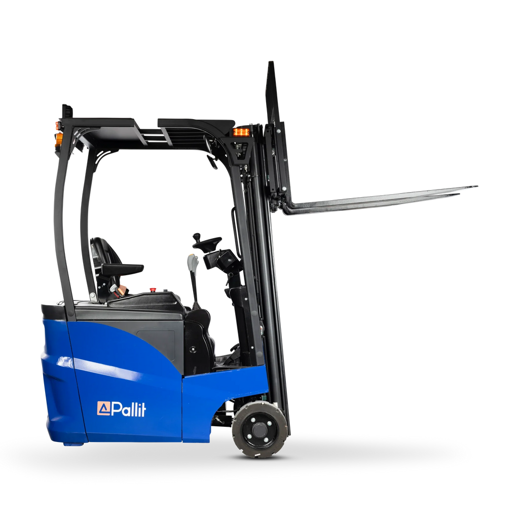 Elektro-Dreiradstapler EASY-L für 1,2t bis 4,8m