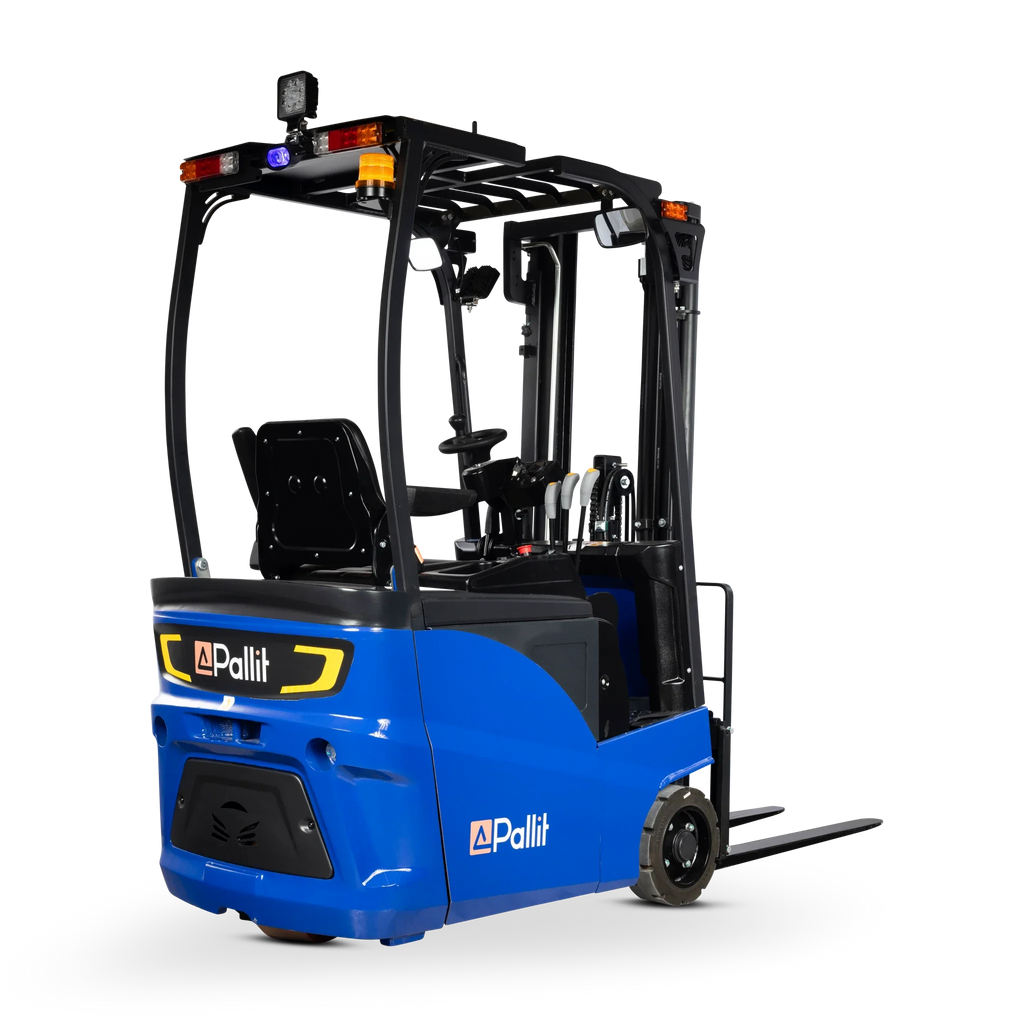 Elektro-Dreiradstapler EASY-S für 1,2t bis 3m