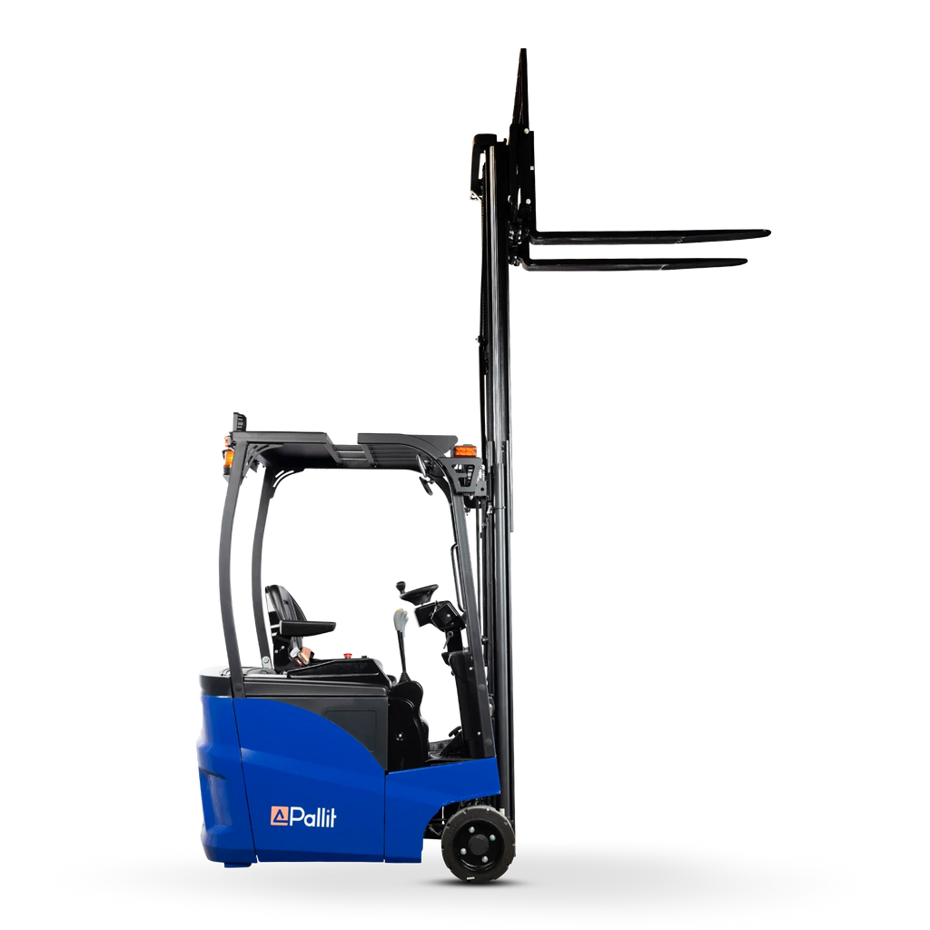 Elektro-Dreiradstapler EASY-S für 1,2t bis 3m