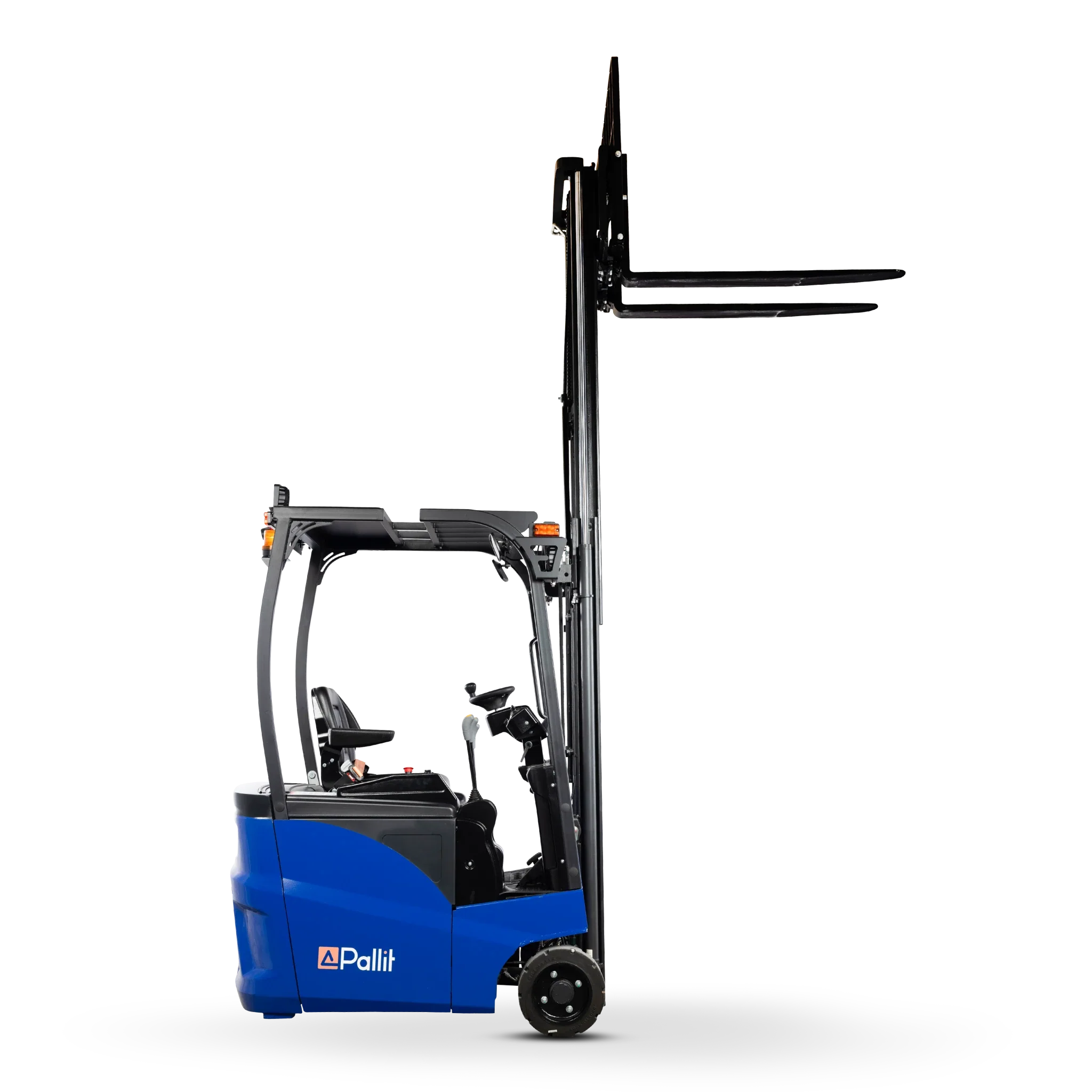 Elektro-Dreiradstapler EASY-S für 1,2t bis 3m