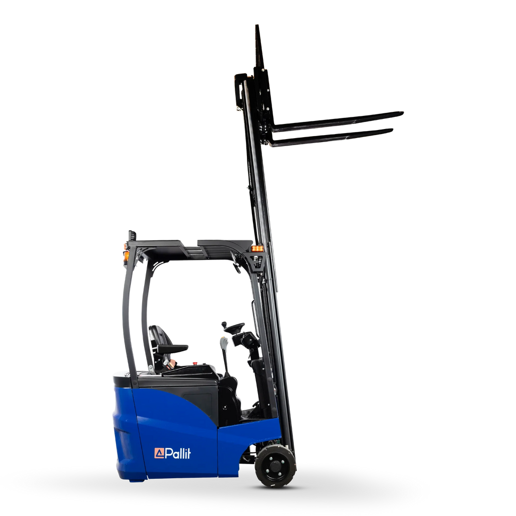 Elektro-Dreiradstapler EASY-S für 1,2t bis 3m