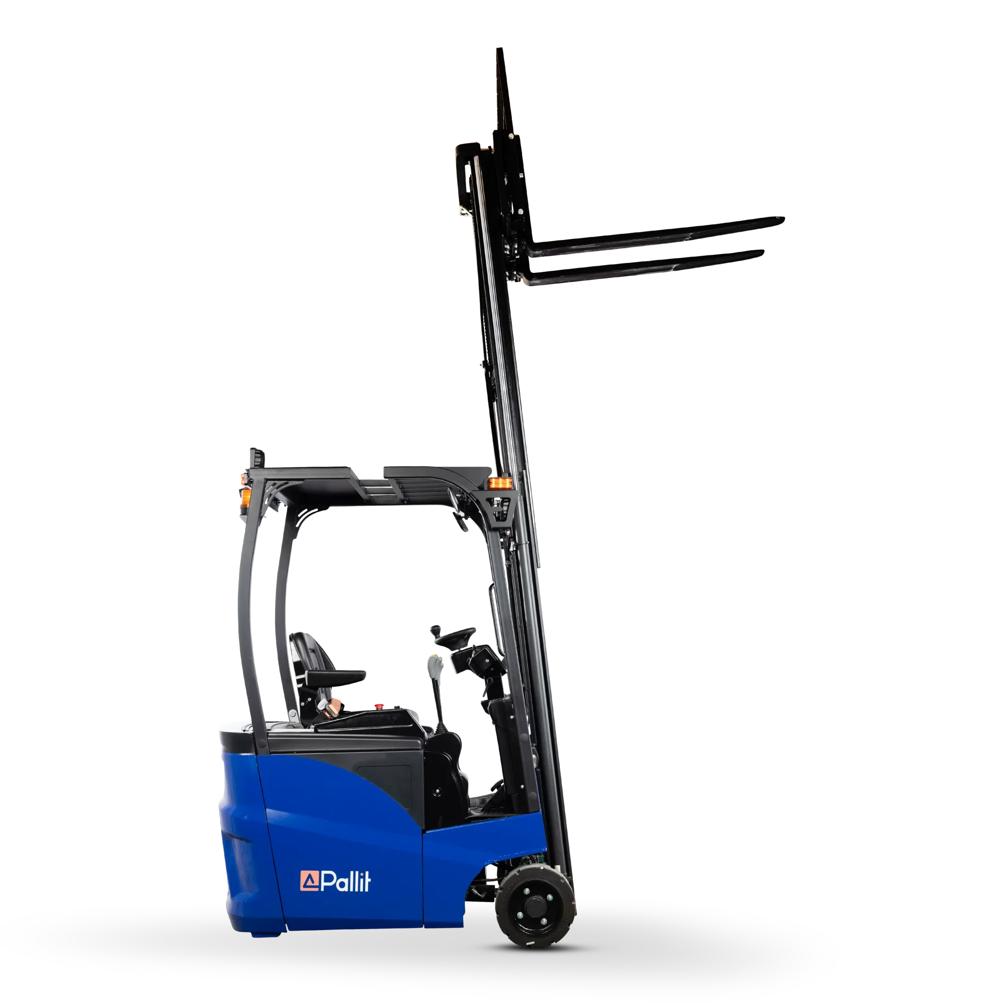 Elektro-Dreiradstapler EASY-L für 1,2t bis 4,8m