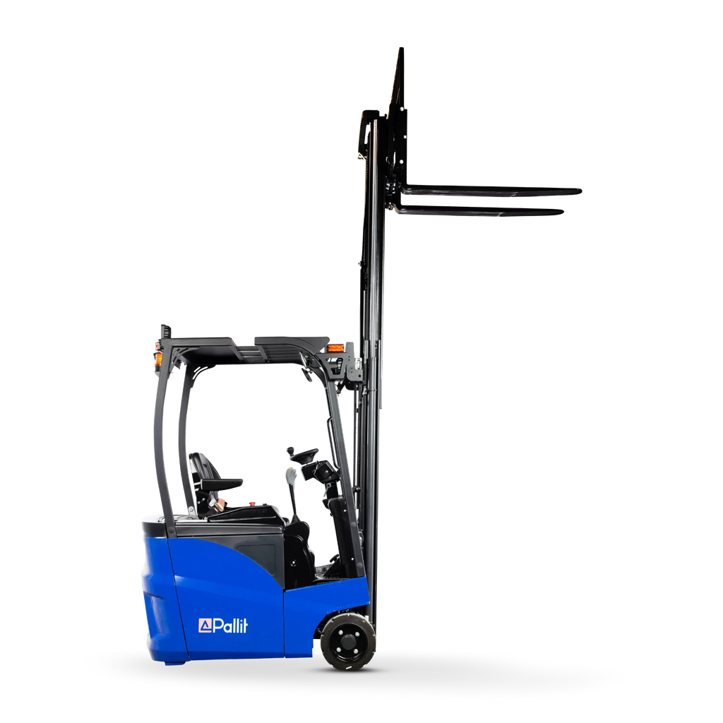 Elektro-Dreiradstapler EASY-M für 1,2t bis 4m