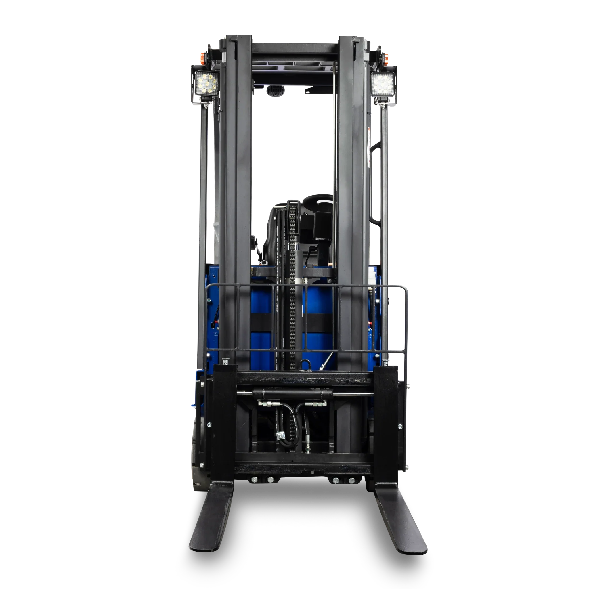 Elektro-Dreiradstapler EASY-S für 1,2t bis 3m
