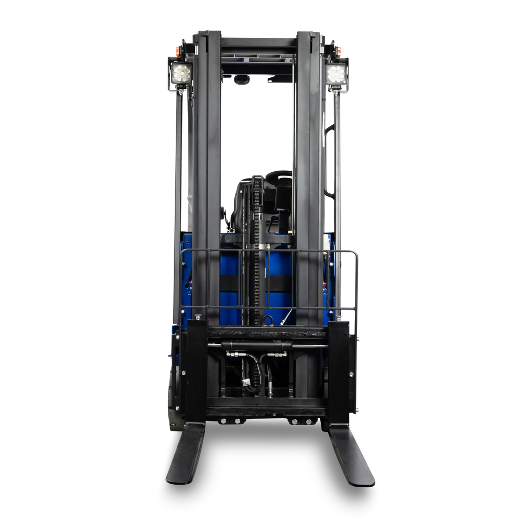 Elektro-Dreiradstapler EASY-M für 1,2t bis 4m