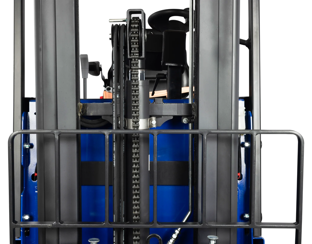 Elektro-Dreiradstapler EASY-S für 1,2t bis 3m