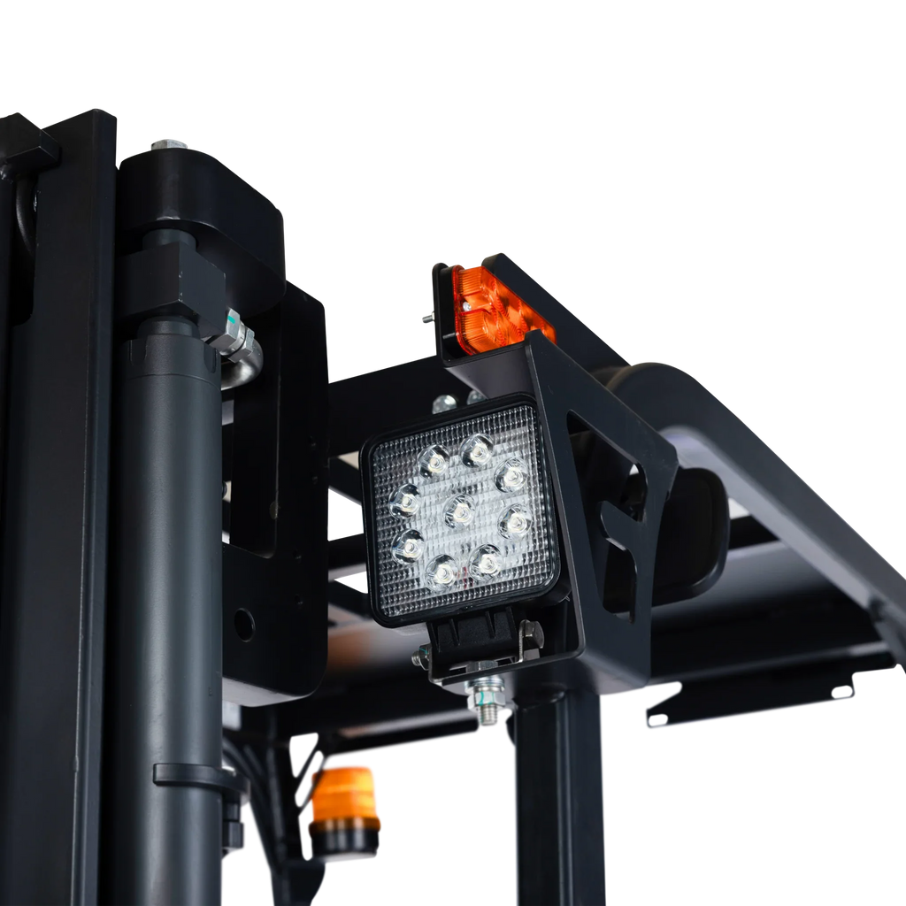 Elektro-Dreiradstapler EASY-S für 1,2t bis 3m