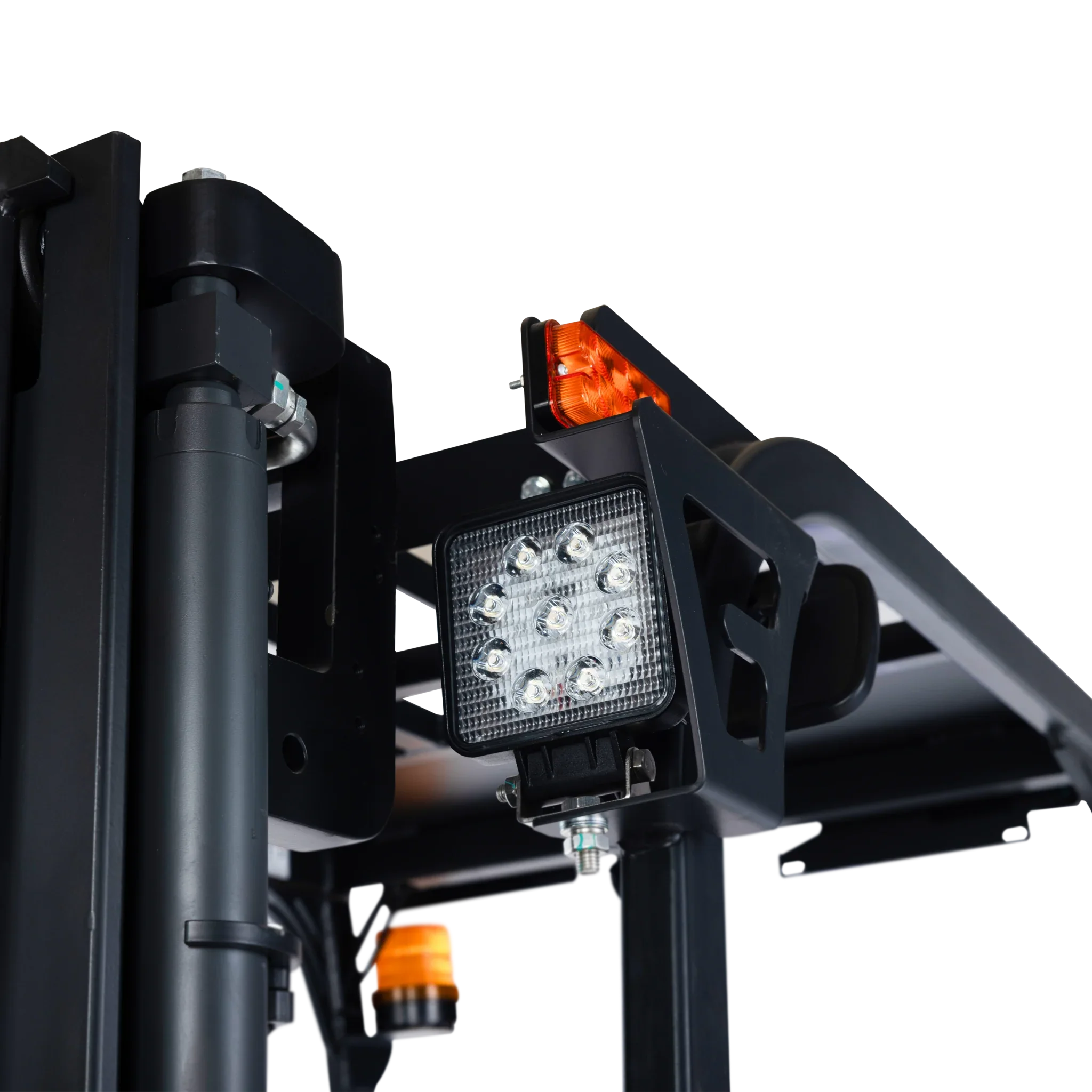 Elektro-Dreiradstapler EASY-L für 1,2t bis 4,8m