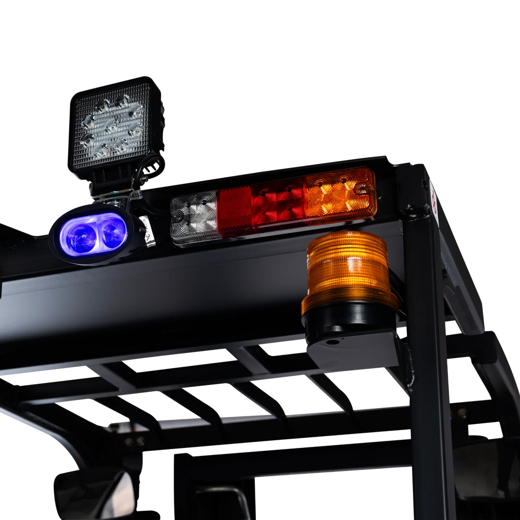 Elektro-Dreiradstapler EASY-S für 1,2t bis 3m