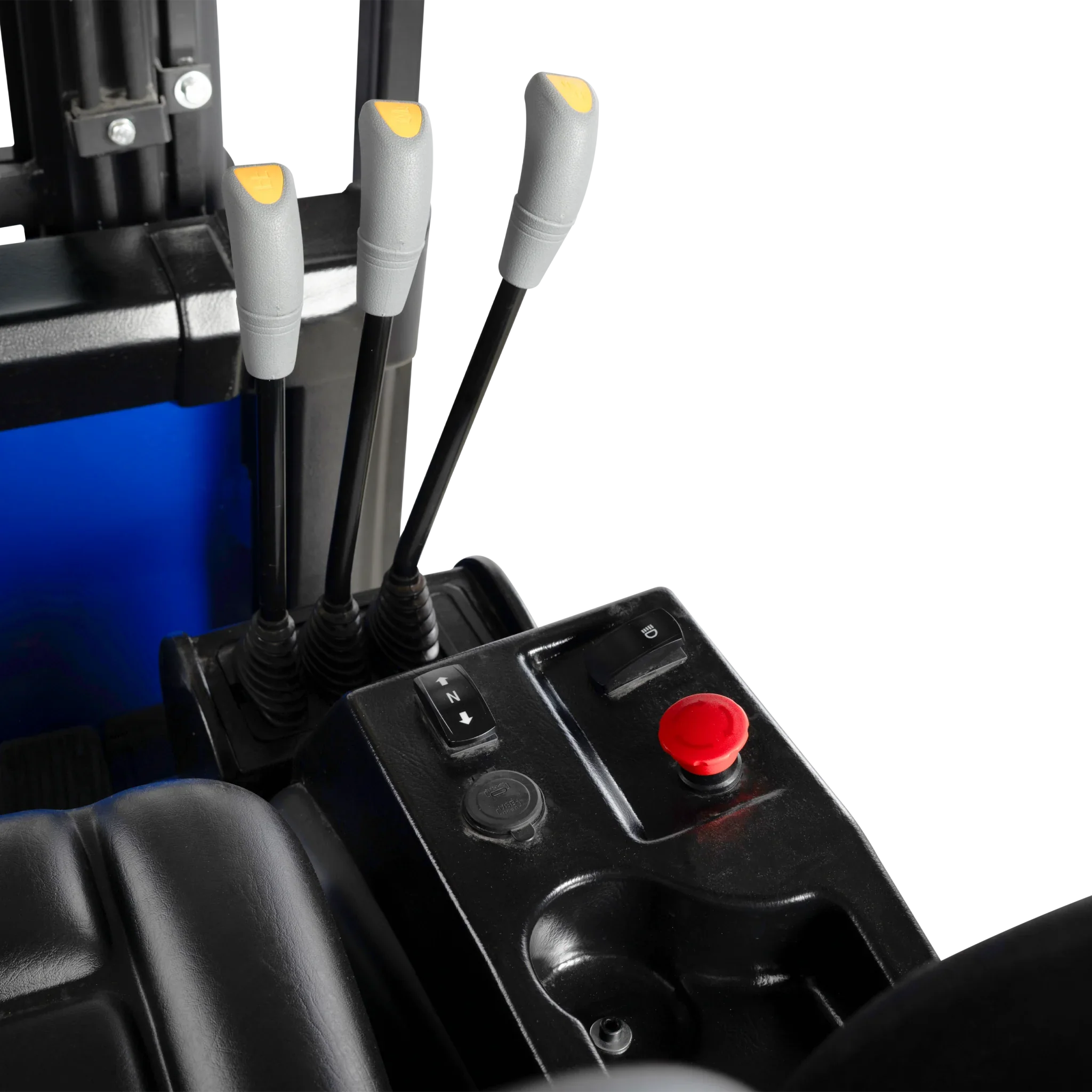 Elektro-Dreiradstapler EASY-M für 1,2t bis 4m