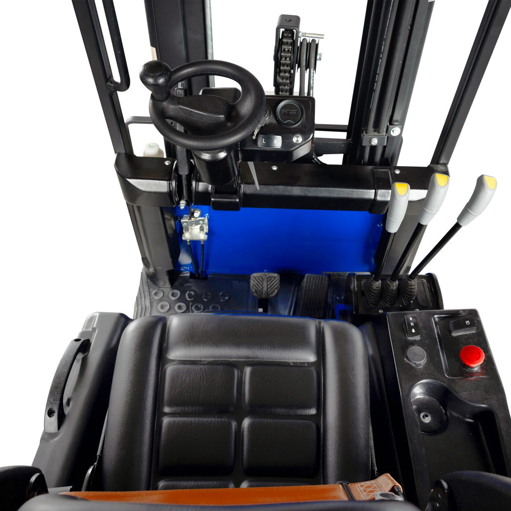 Elektro-Dreiradstapler EASY-L für 1,2t bis 4,8m