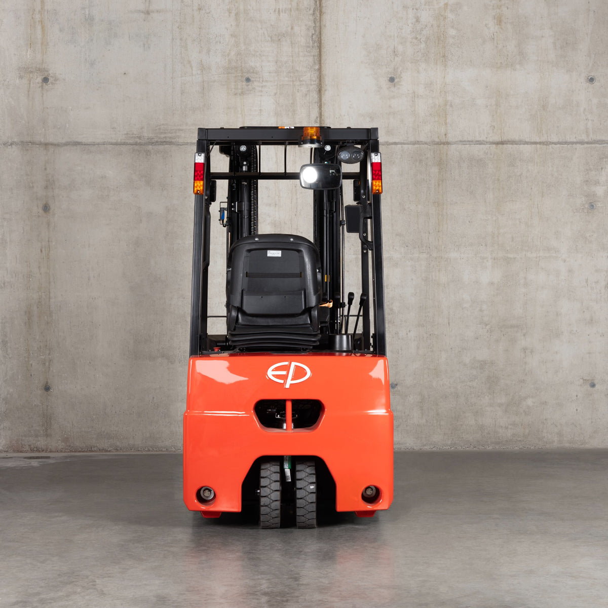 E-Gabelstapler TVL151 für 1,5t bis 4,8m von EP