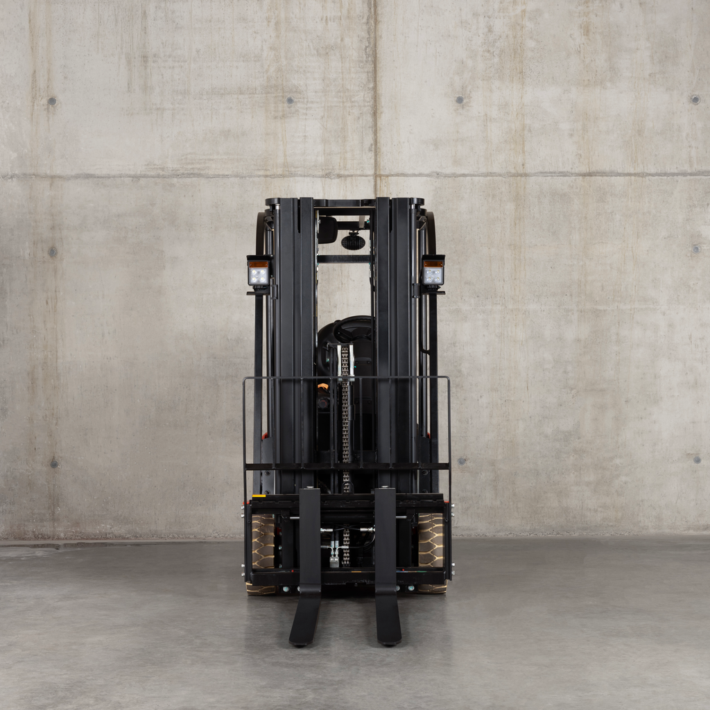 EP TCL101 – 1,0 t 3-Rad Li-Ion Elektrostapler