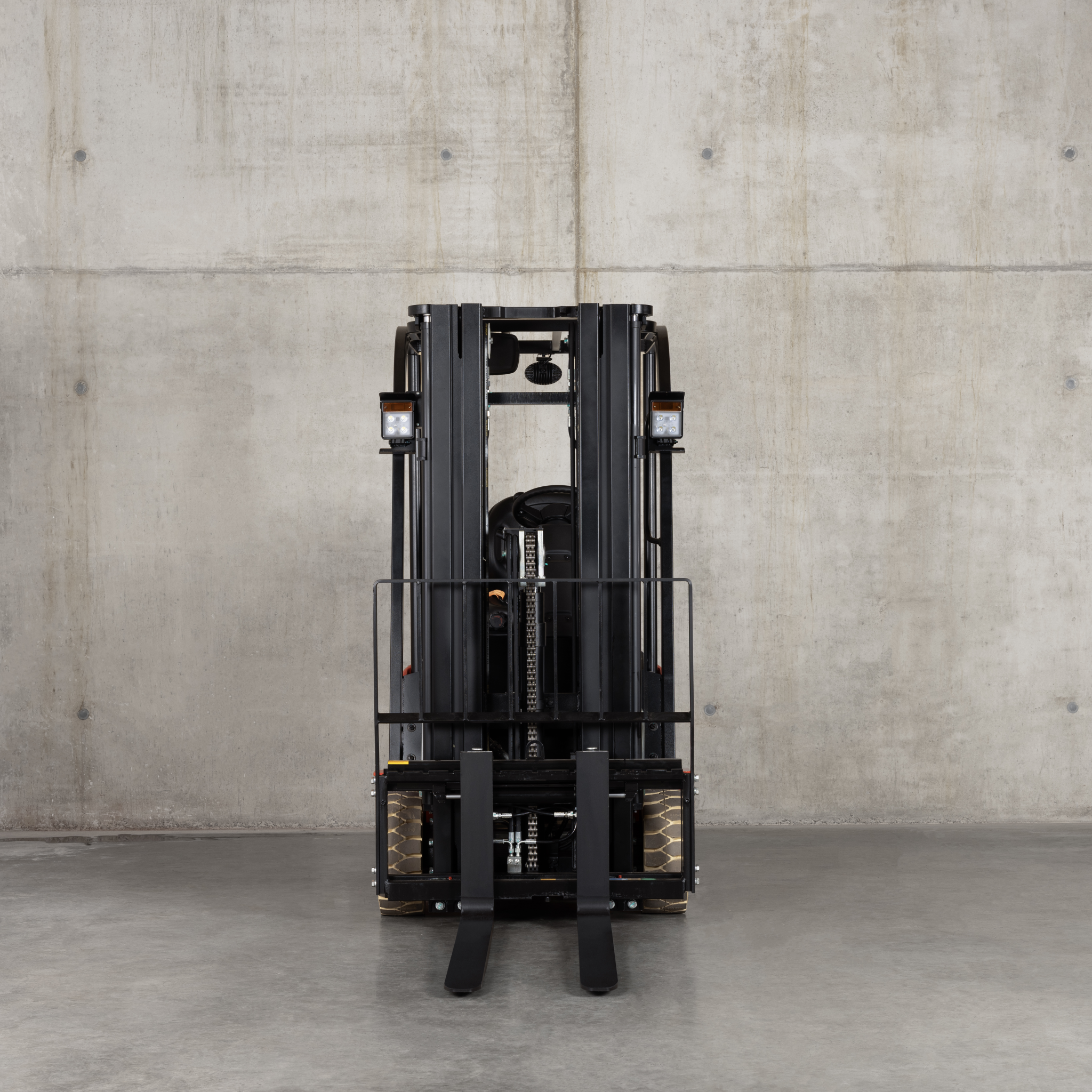 EP TCL101 – 1,0 t 3-Rad Li-Ion Elektrostapler
