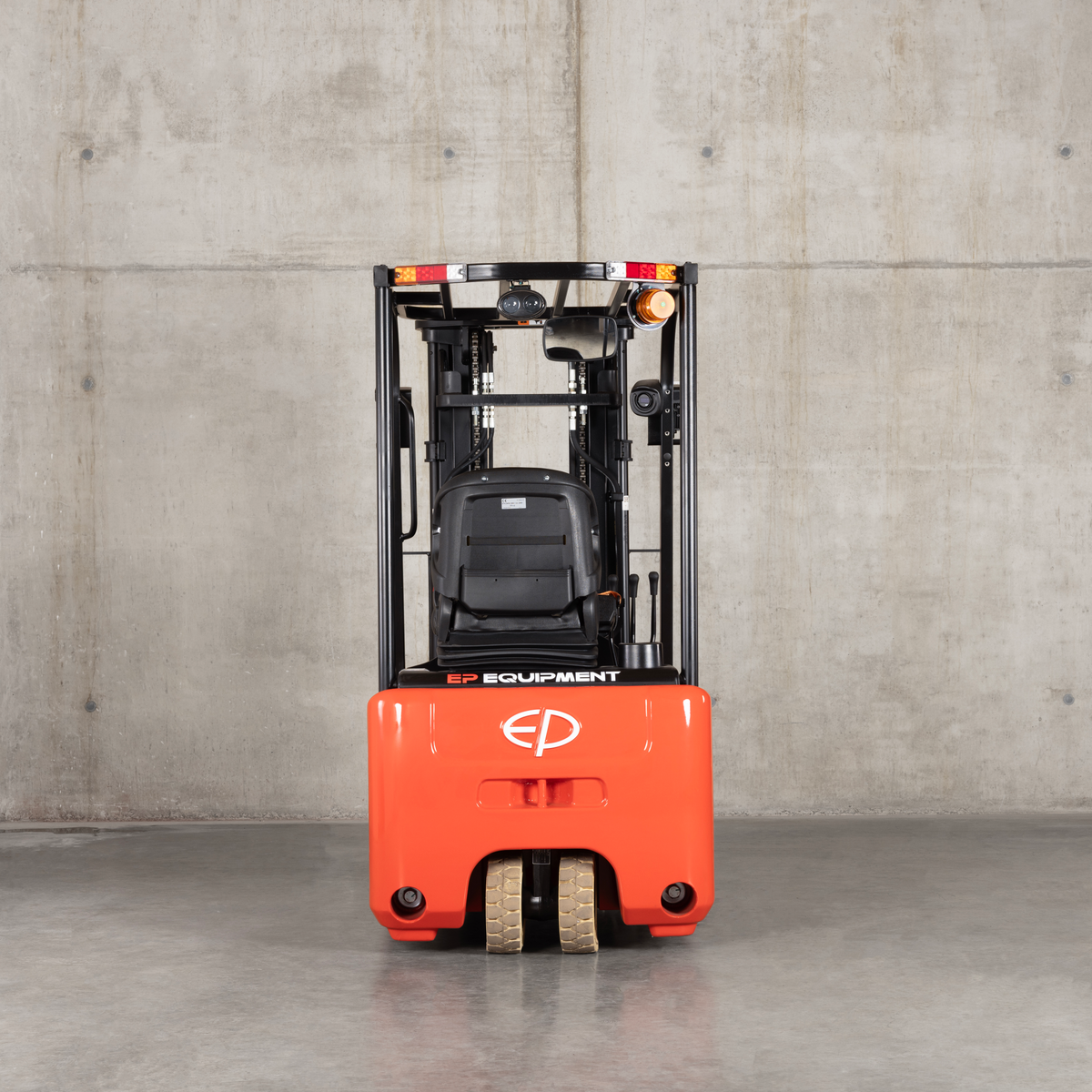 EP TCL101 – 1,0 t 3-Rad Li-Ion Elektrostapler
