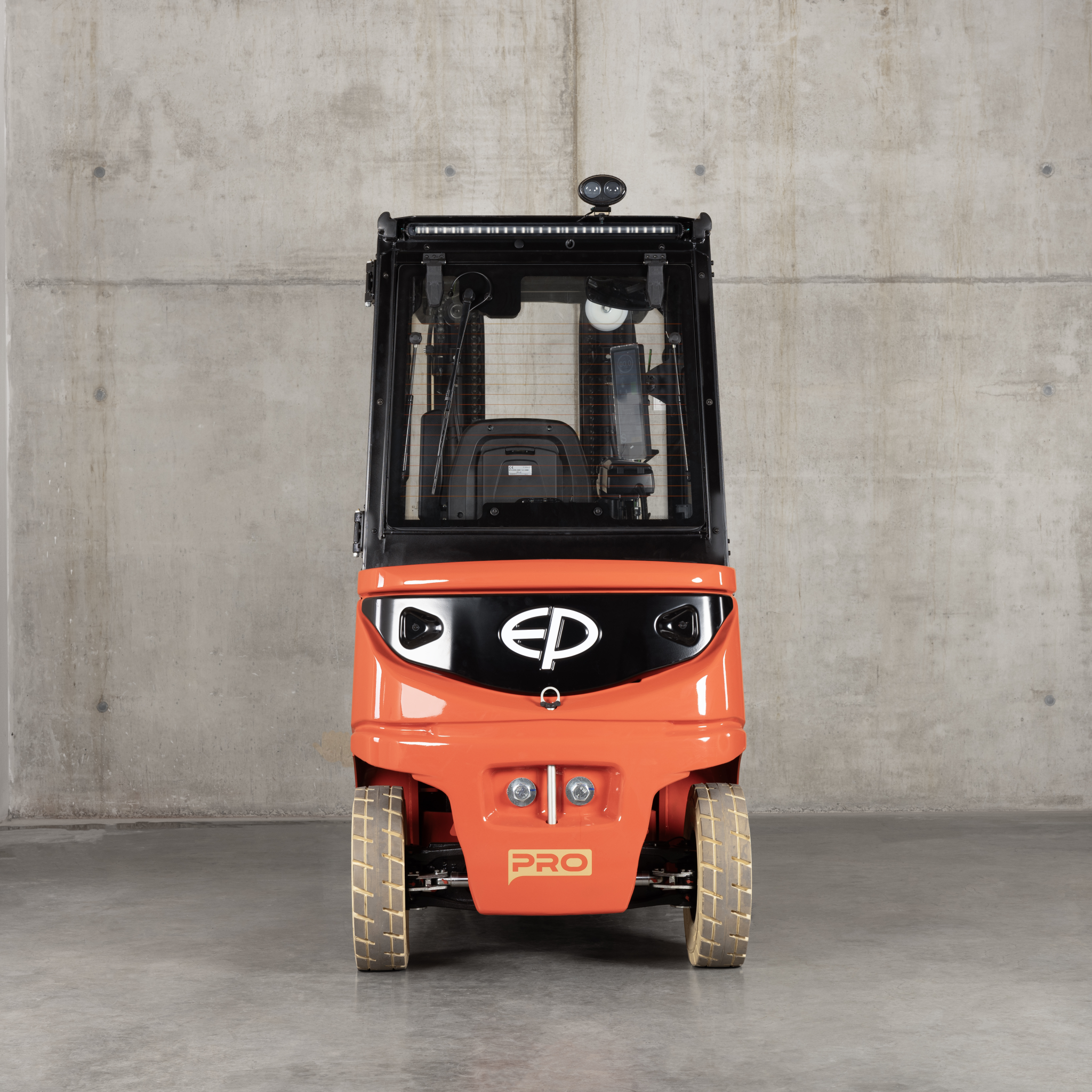 EP EFL25 PRO – 2,5 t Li-Ion Elektrostapler