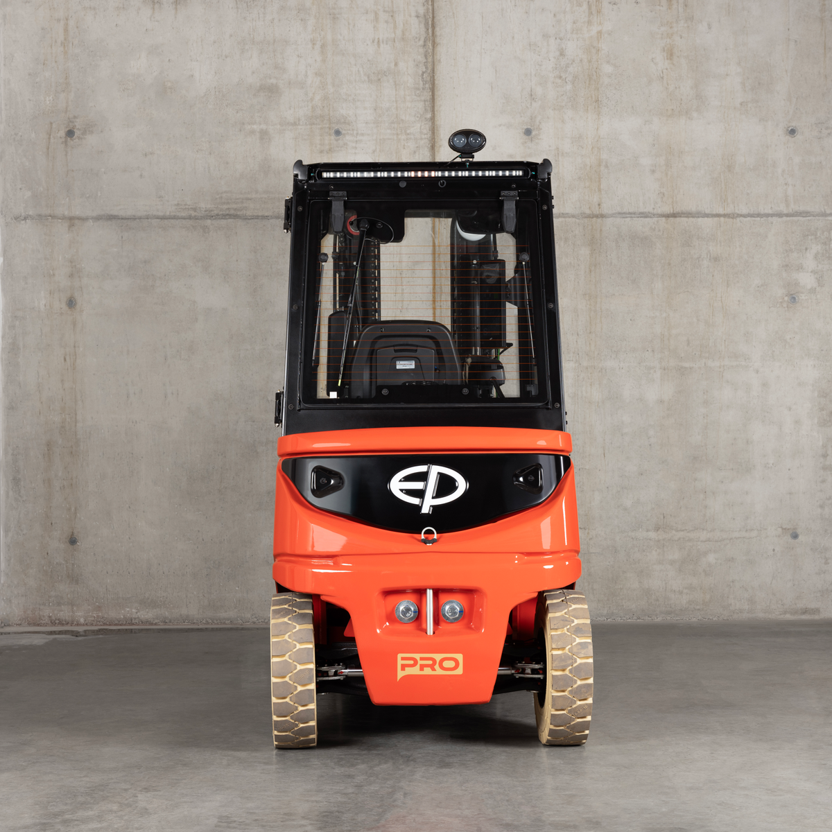 EP EFL30 PRO – 3,0 t Li-Ion Elektrostapler