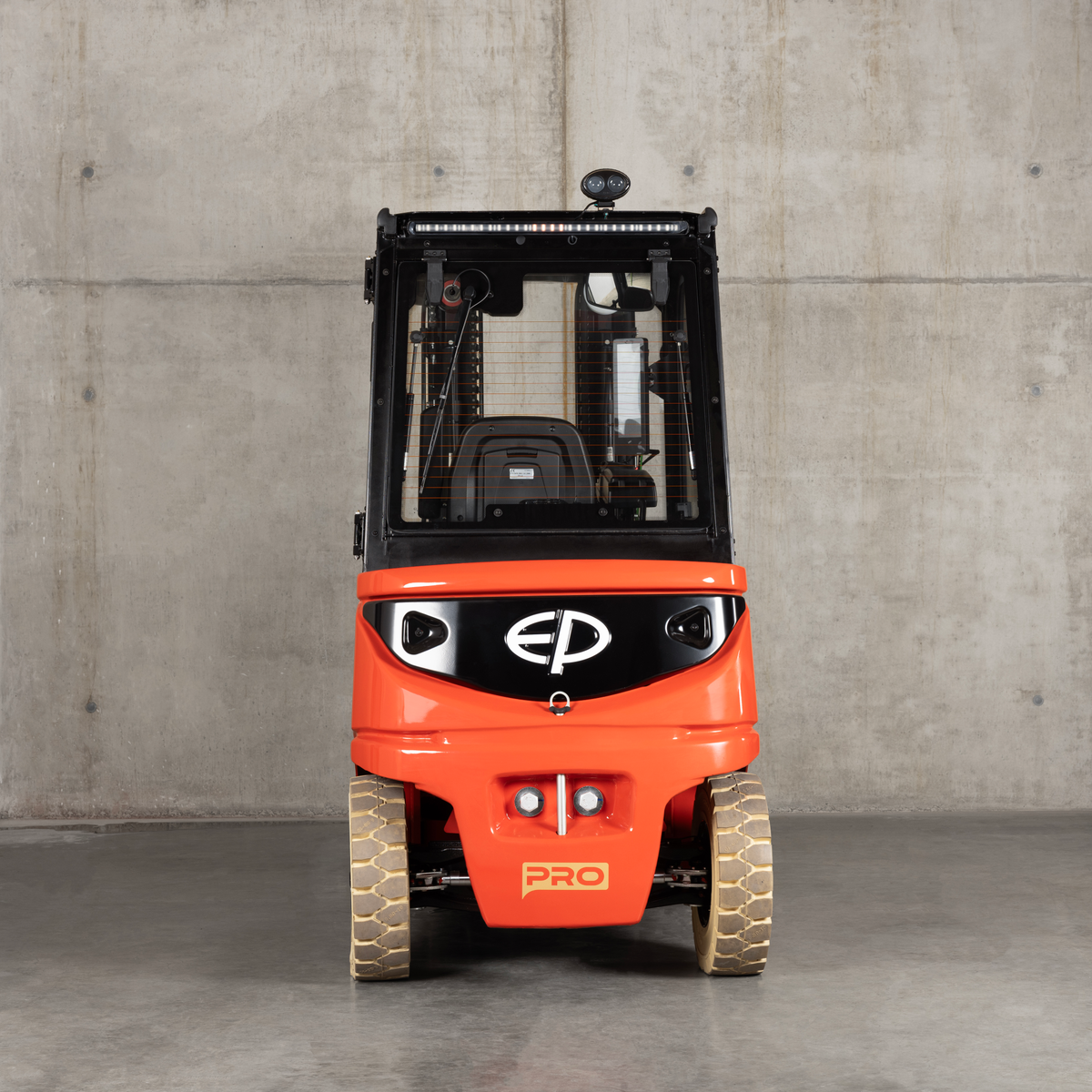EP EFL35 PRO – 3,5 t Li-Ion Elektrostapler