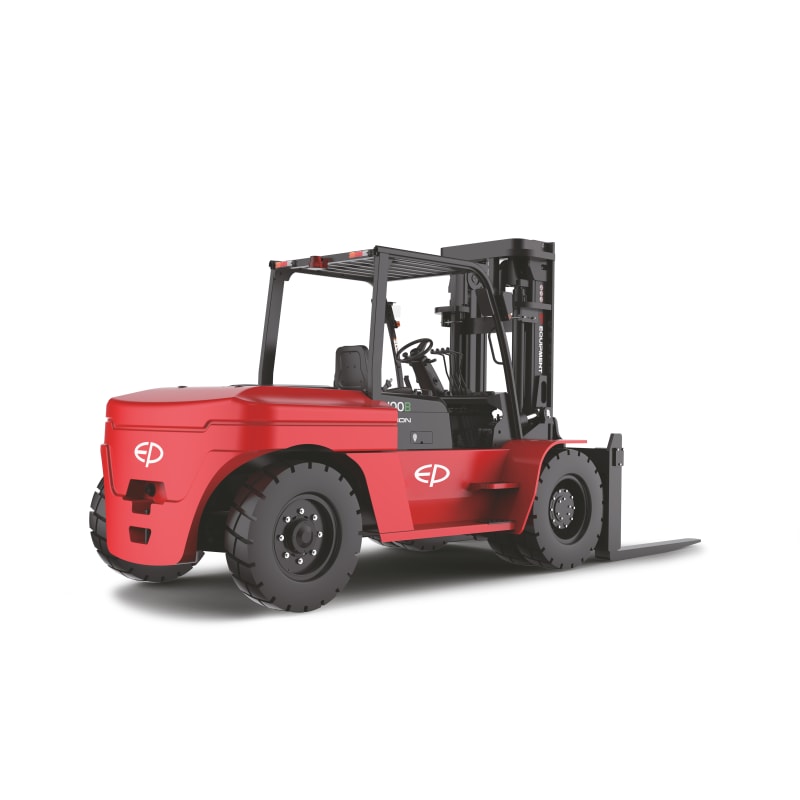 Elektrostapler für 10t EFL1002 von EP