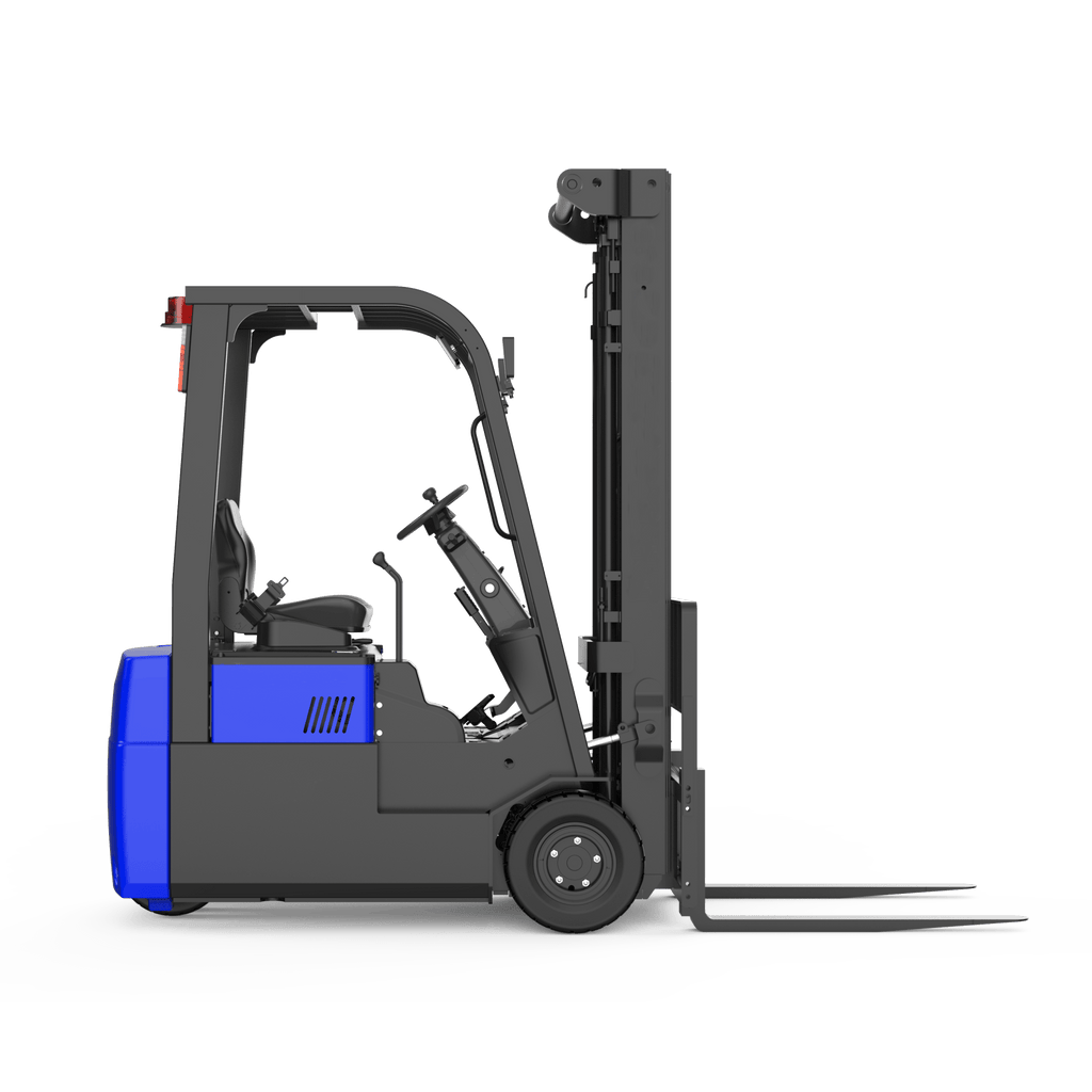 E-Gabelstapler CPD15TVL für 1,5t bis 4,8m von EP