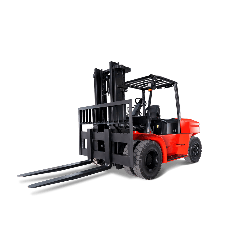 Elektro-Gabelstapler für 7t EFL702 von EP 1