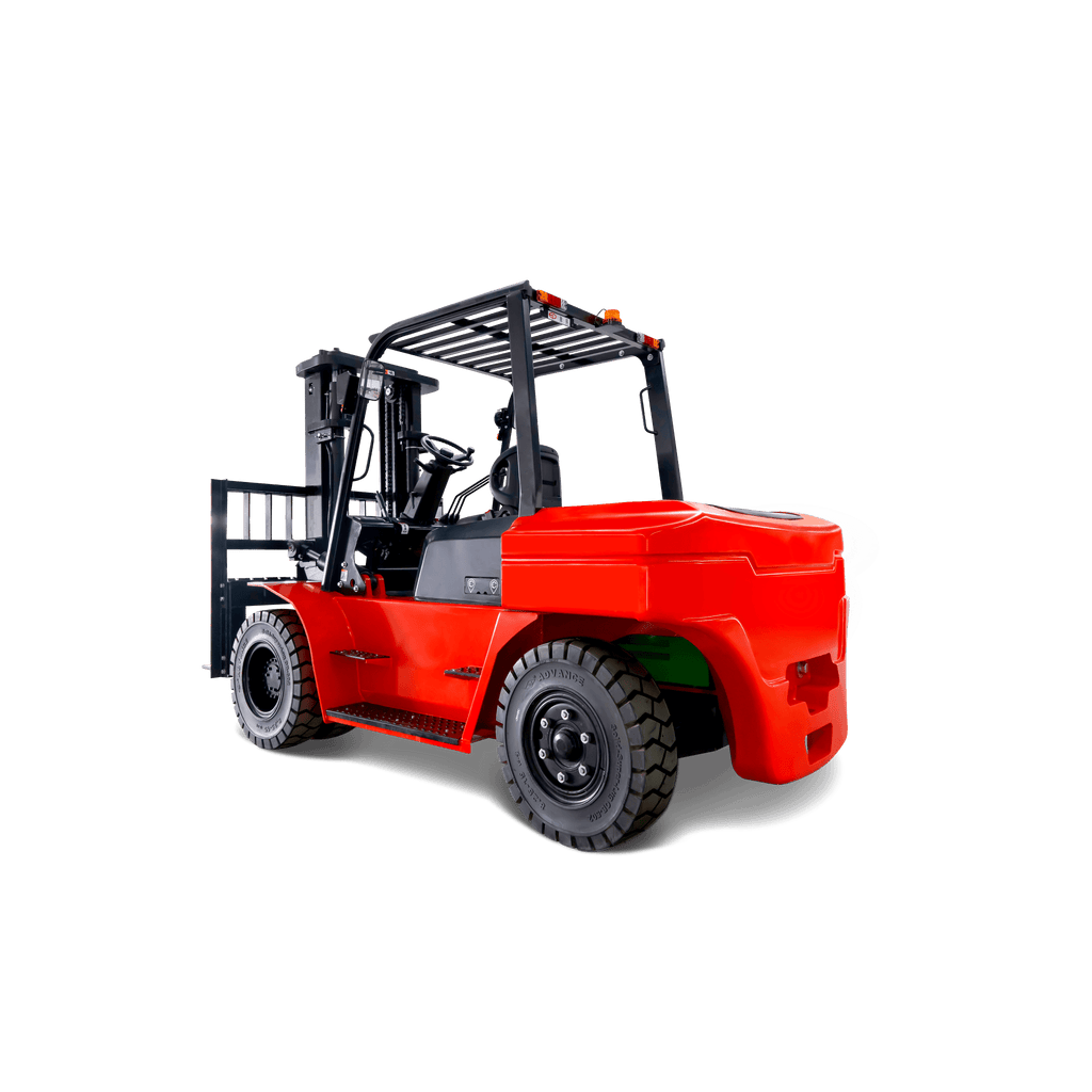 Elektro-Gabelstapler für 7t EFL702 von EP 2