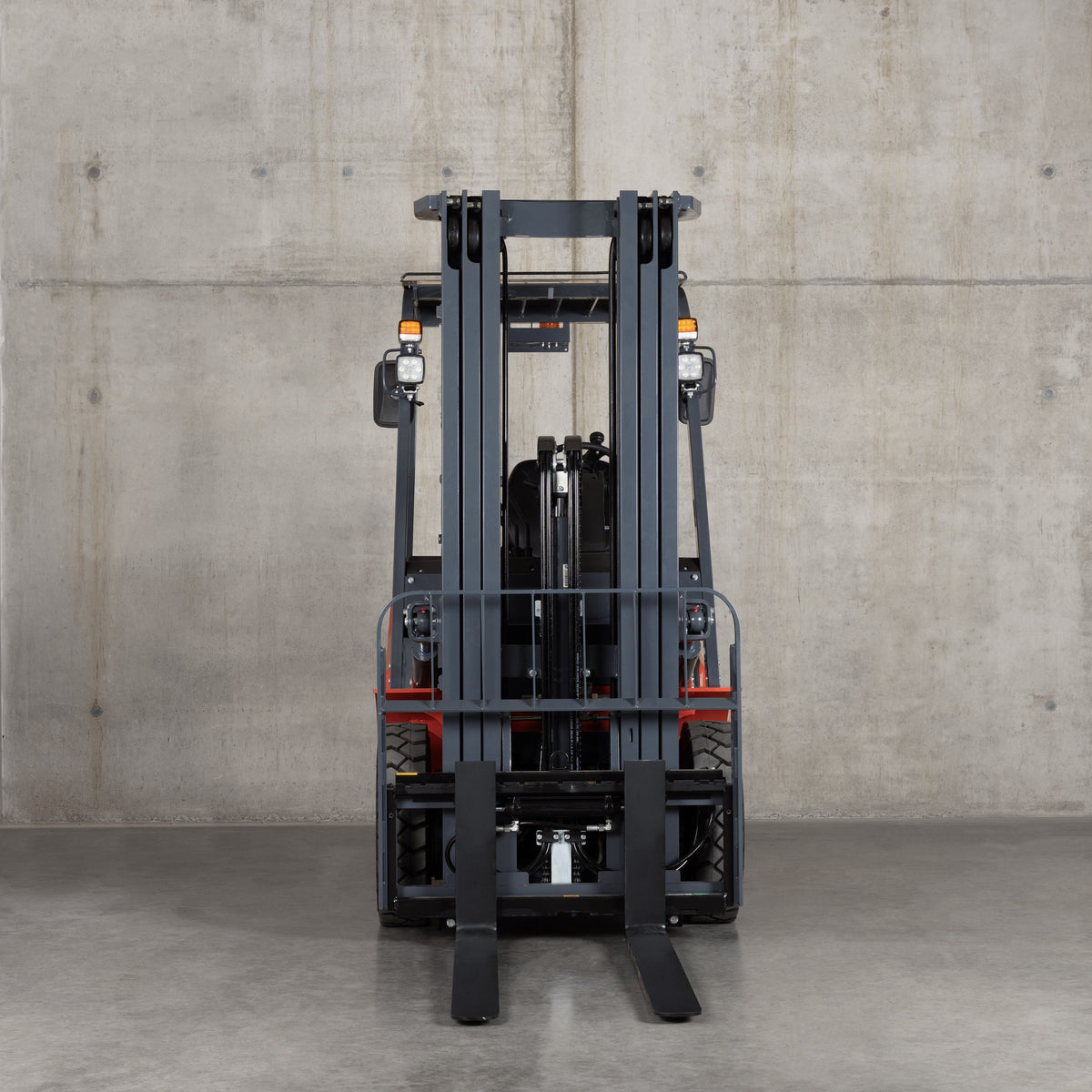 Heli CPD25-H2-LIHD – 2,5 t Li-Ion Elektrostapler