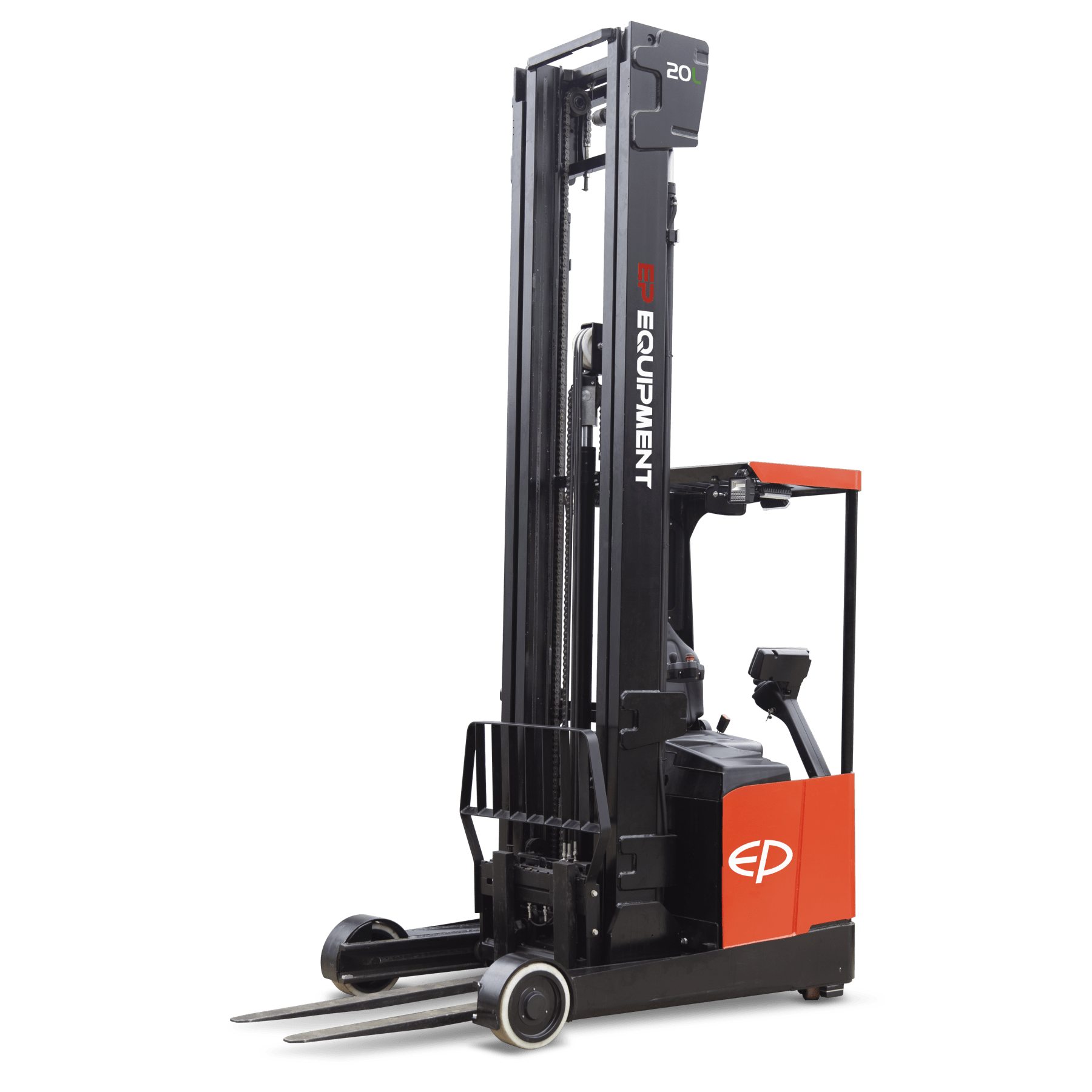 Schubmaststapler CQD20L für 2000kg 1