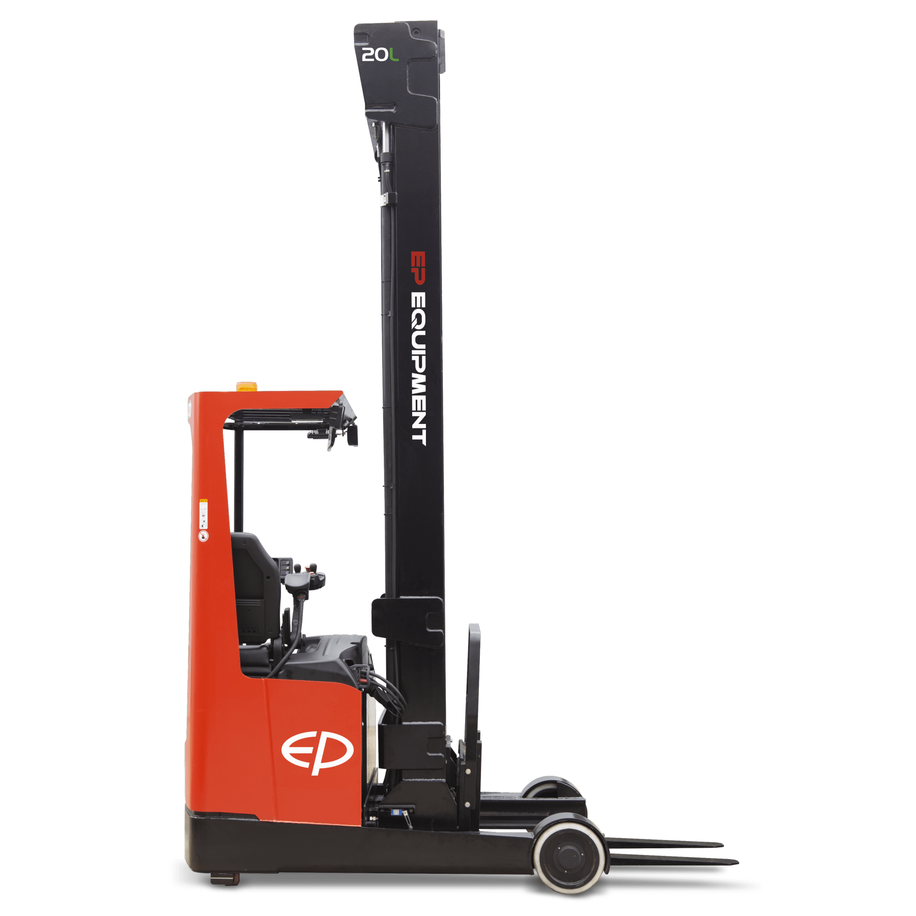 Schubmaststapler CQD20L für 2000kg 8