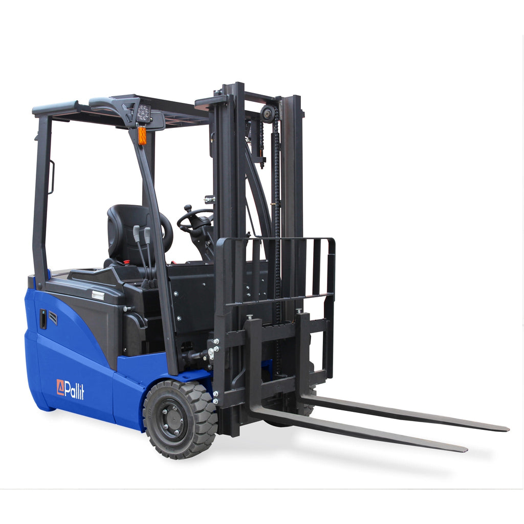 Elektro-Dreiradstapler PE316 für 1600 kg mit 4,8 m