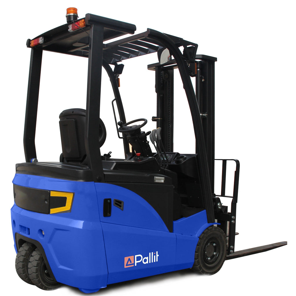 Elektro-Dreiradstapler PE316 für 1600 kg mit 4,8 m