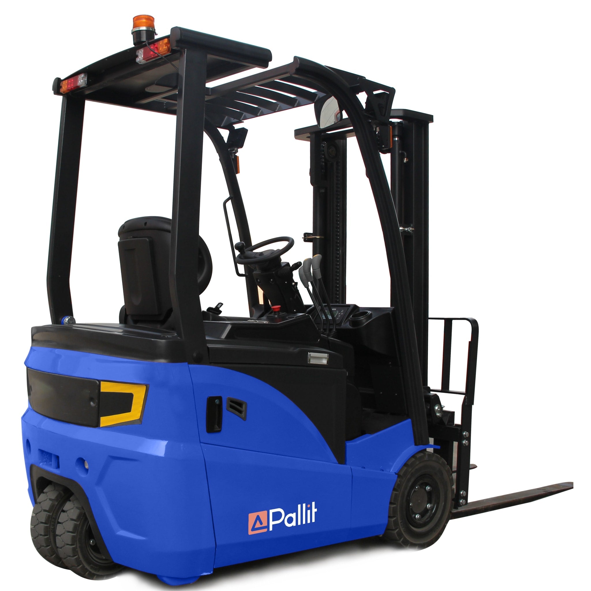 Elektro-Dreiradstapler PE316 für 1600 kg mit 4,8 m