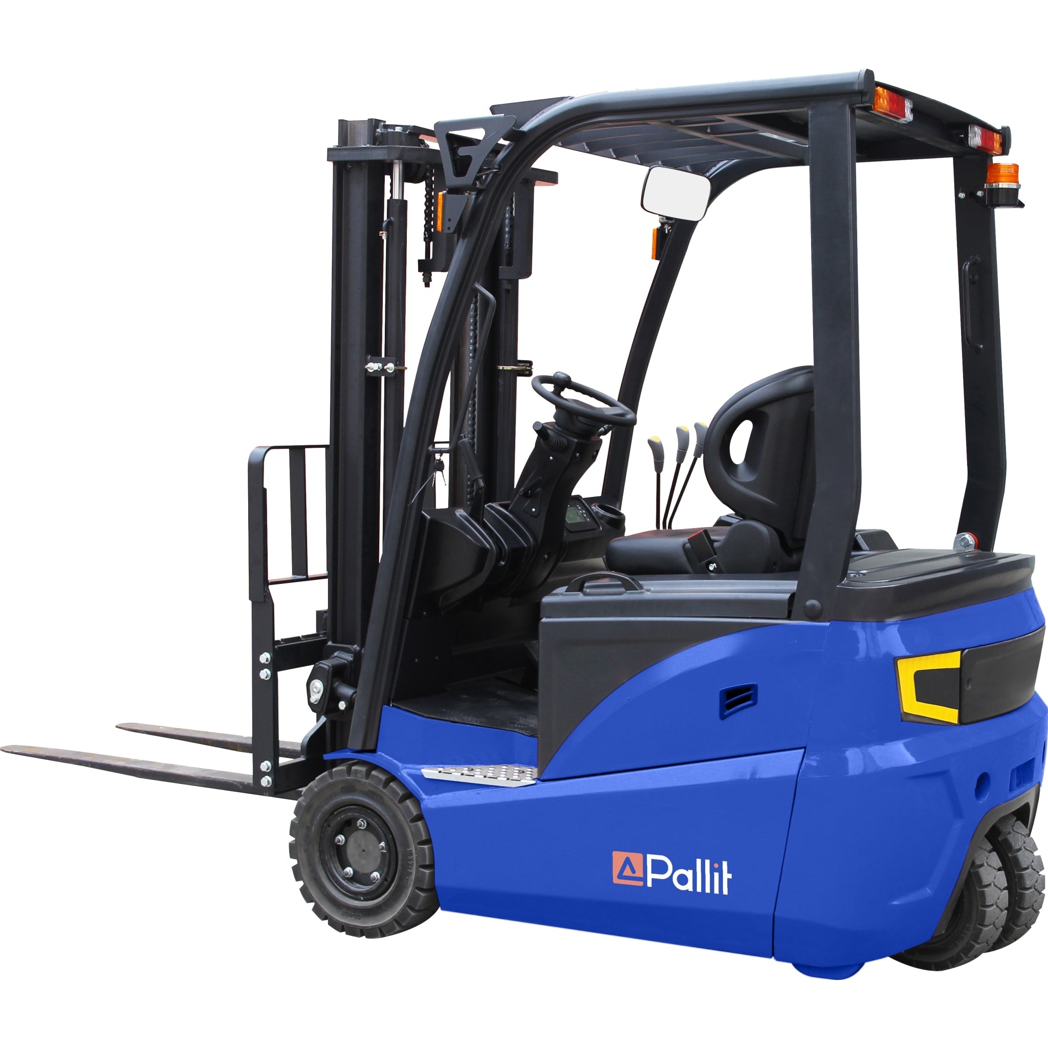 Elektro-Dreiradstapler PE316 für 1600 kg mit 4,8 m