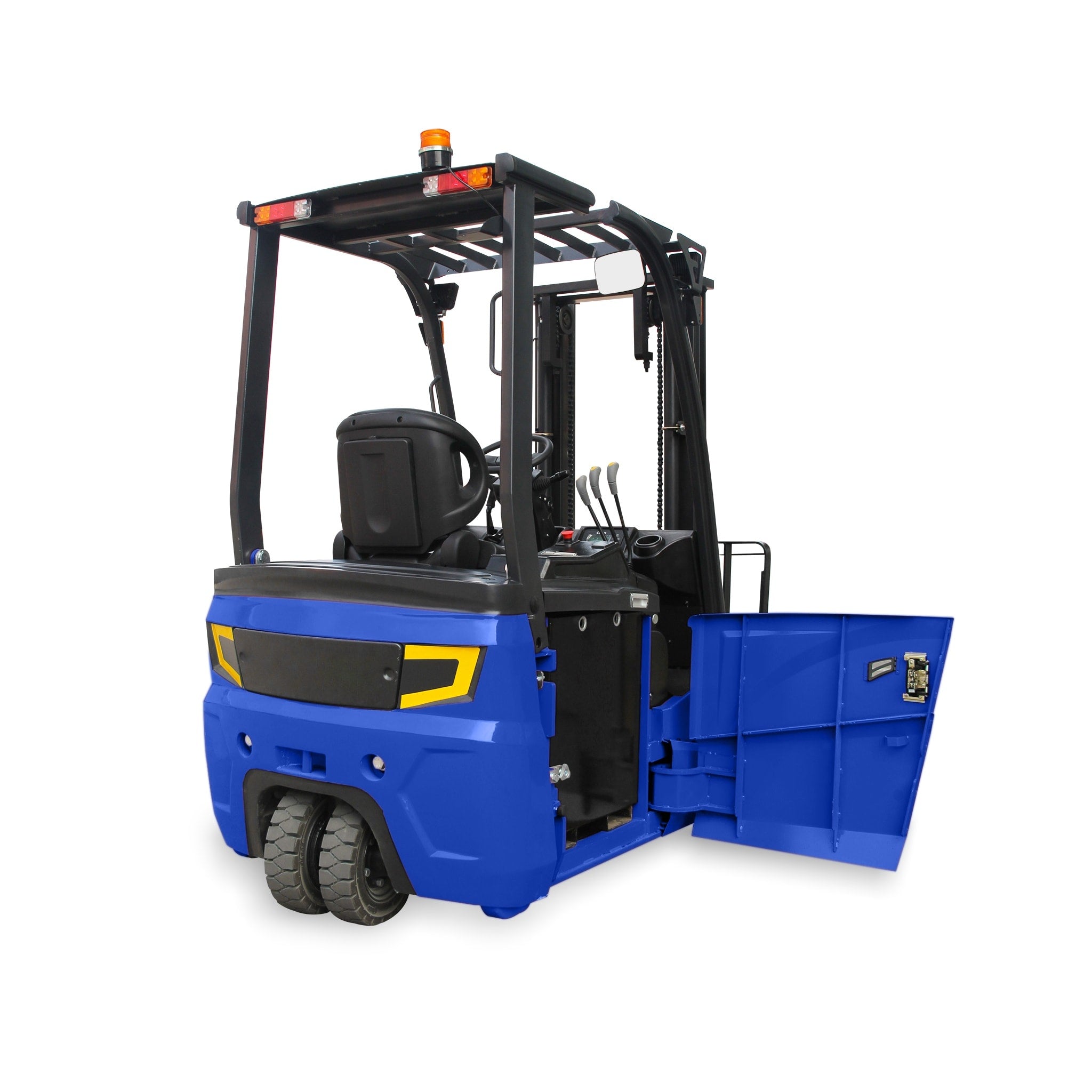 Elektro-Dreiradstapler PE316 für 1600 kg mit 4,8 m
