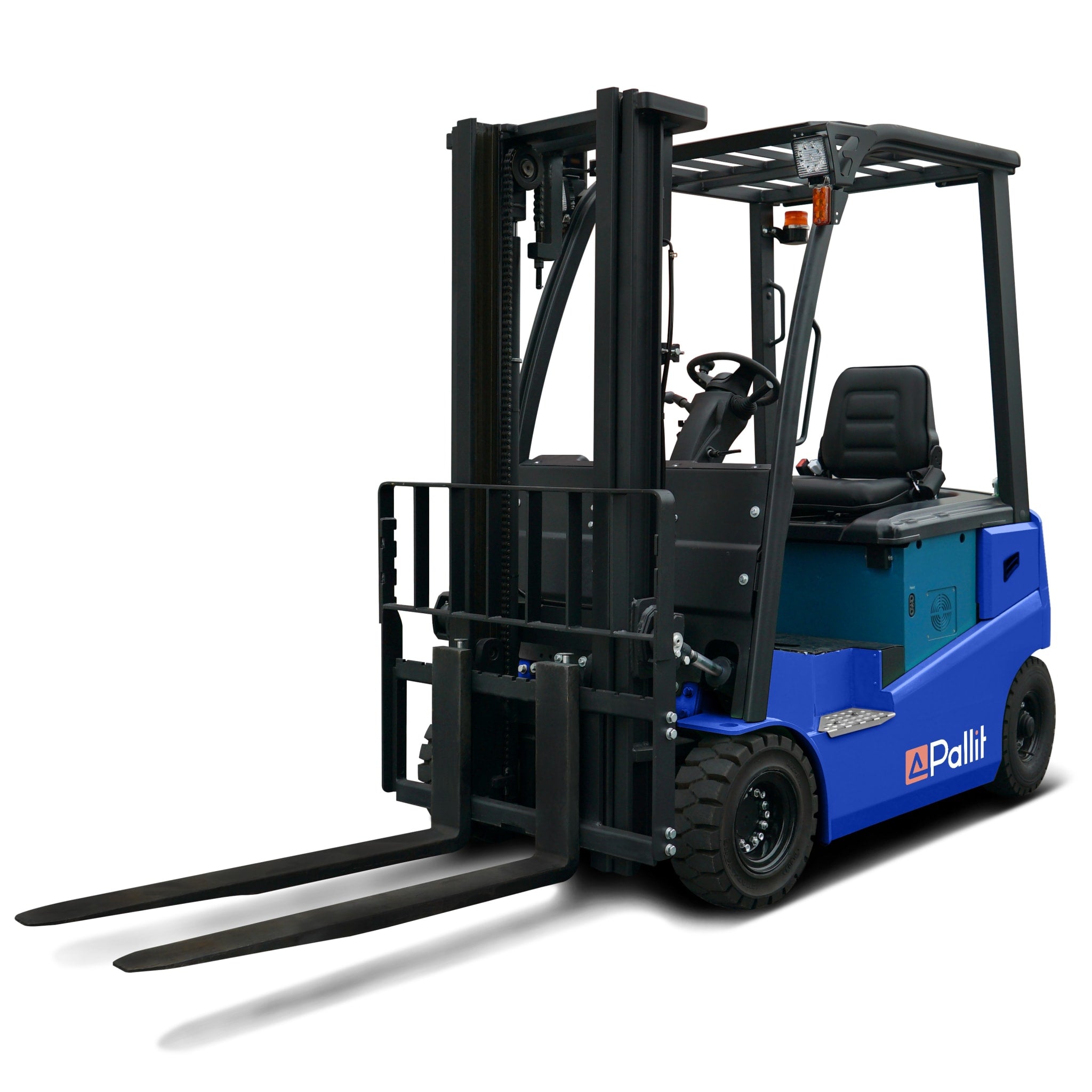 Elektro-Vierradstapler PE420 für 2t