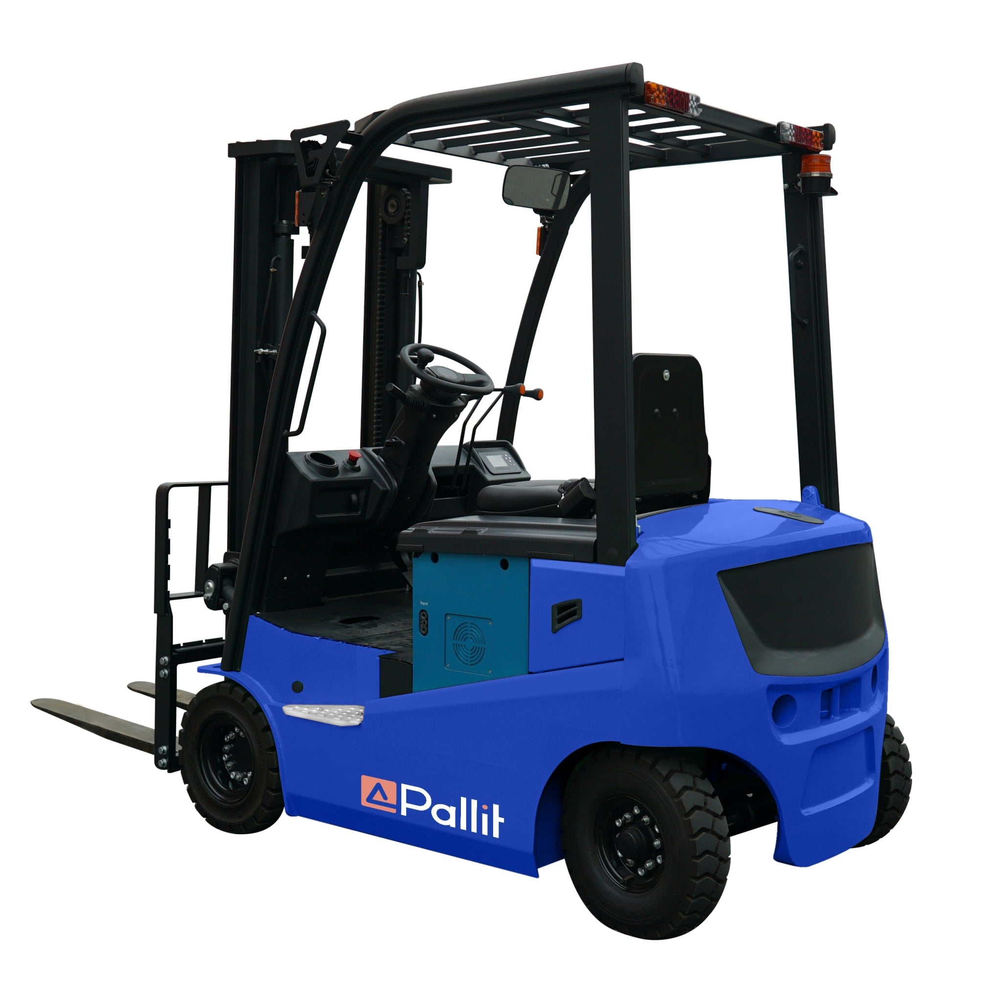 Elektro-Vierradstapler PE420 für 2t